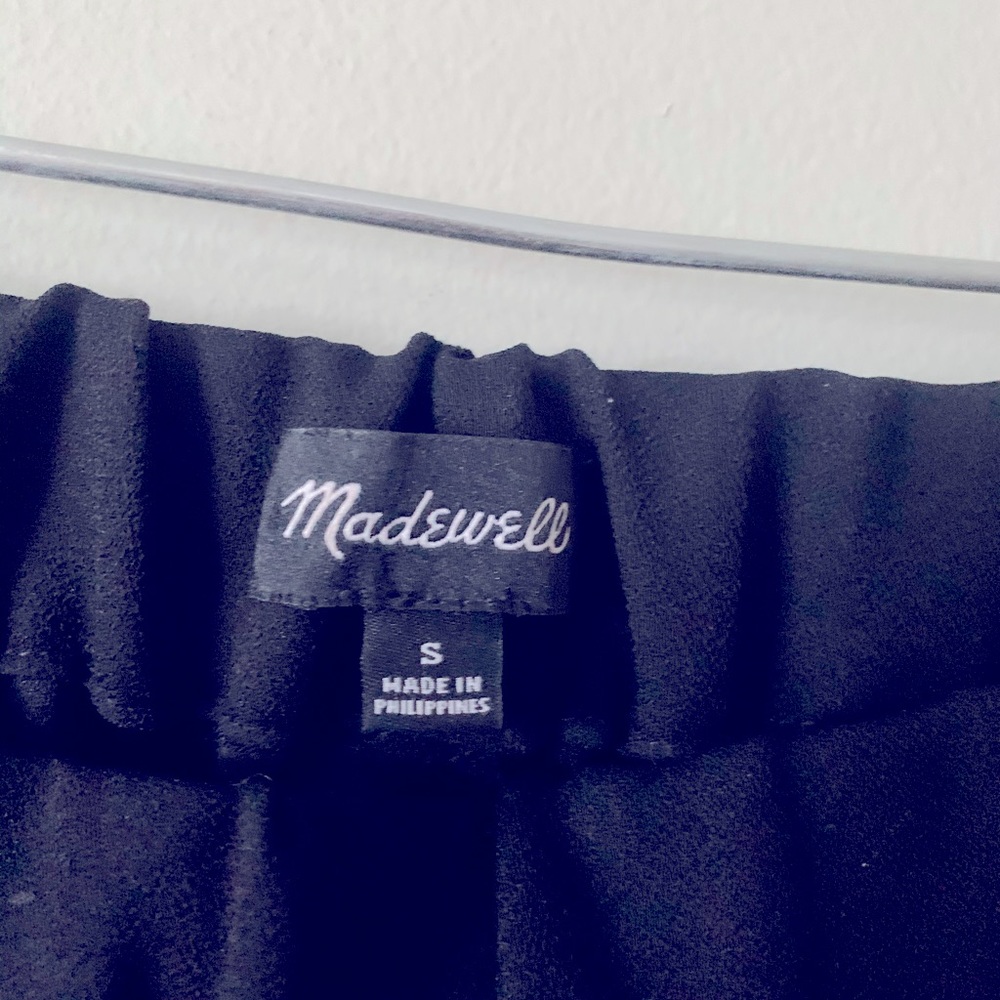 🦋3/$20 Madewell Scalloped Hem Shorts S - Picture 7 of 7
